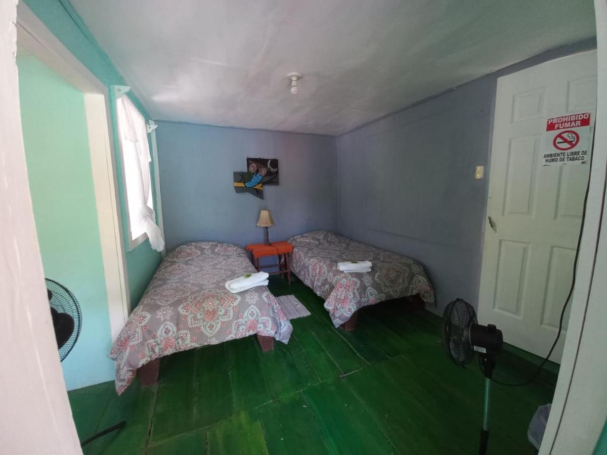 Donde Familia Manito Bed & Breakfast Paquera Ngoại thất bức ảnh