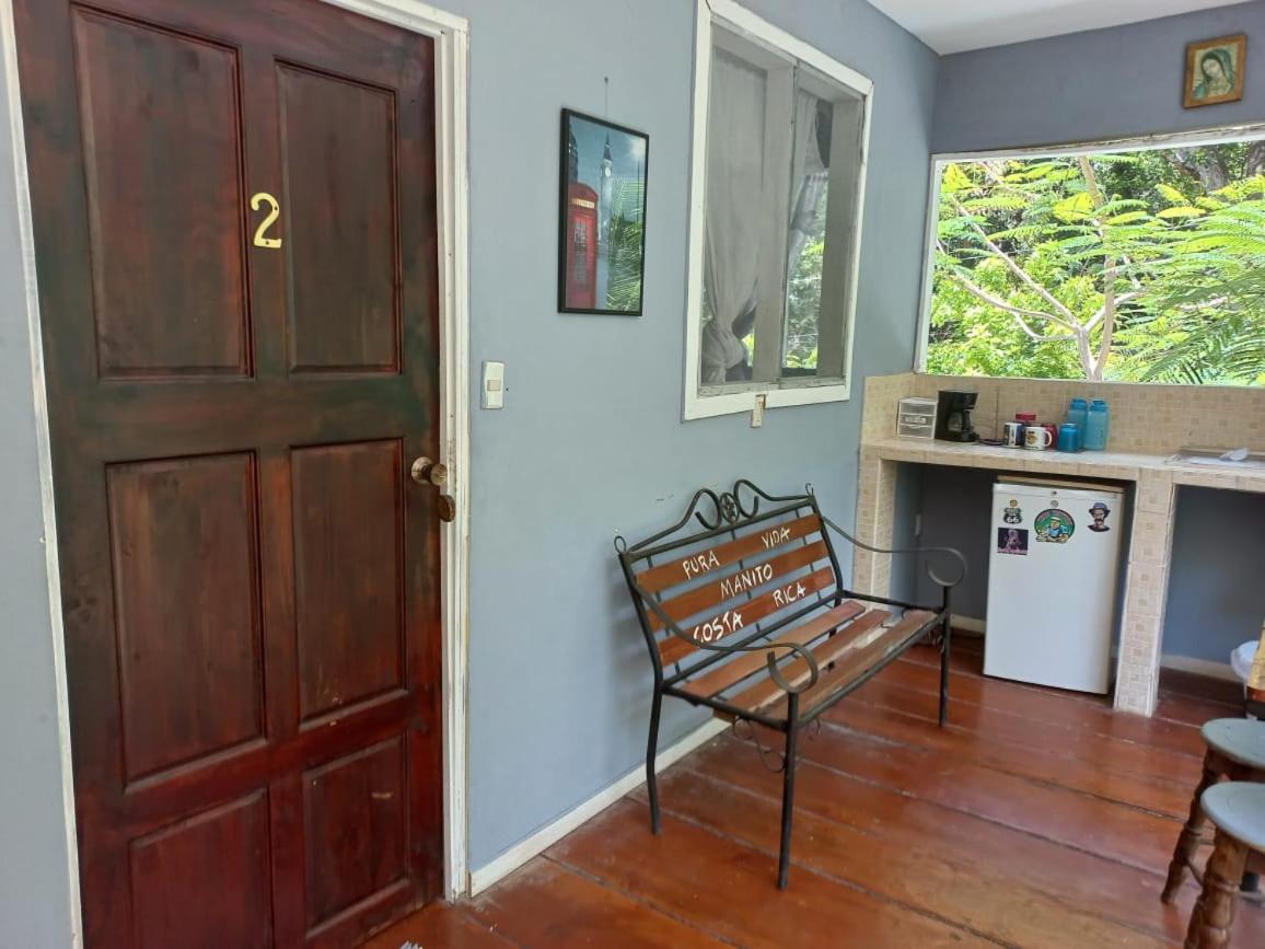 Donde Familia Manito Bed & Breakfast Paquera Ngoại thất bức ảnh