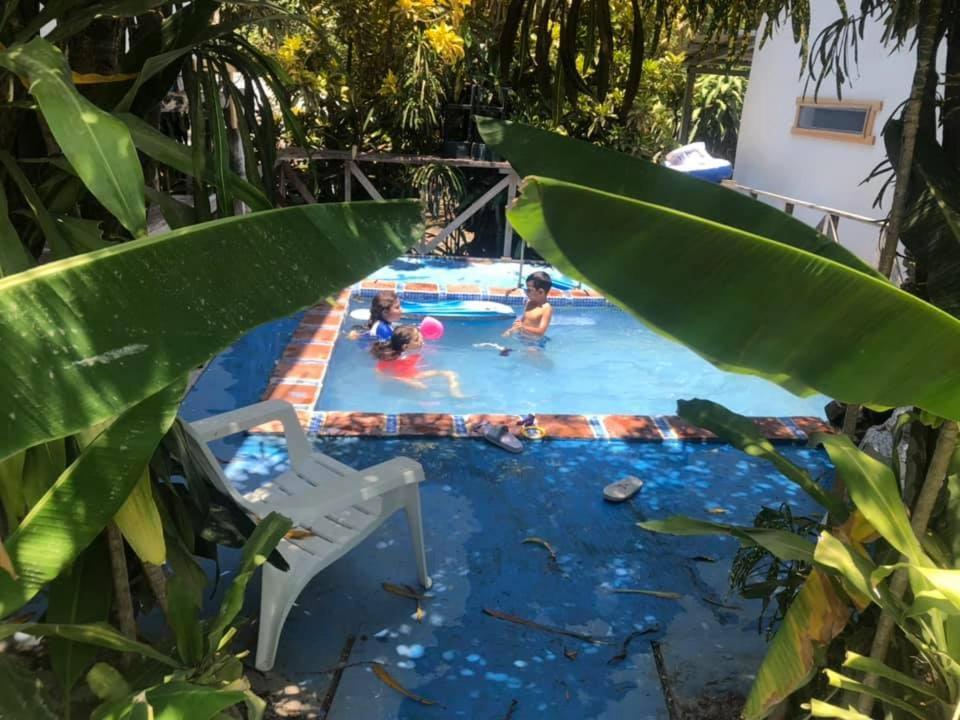 Donde Familia Manito Bed & Breakfast Paquera Ngoại thất bức ảnh