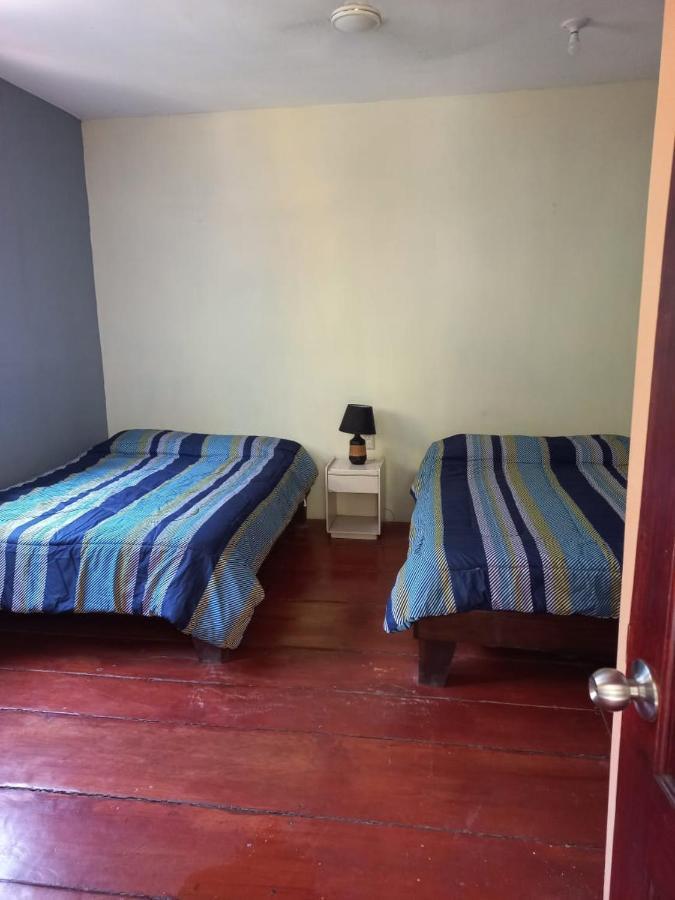 Donde Familia Manito Bed & Breakfast Paquera Ngoại thất bức ảnh