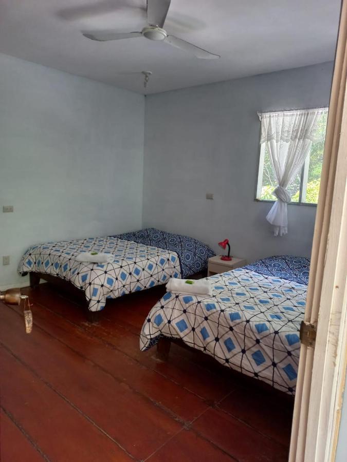 Donde Familia Manito Bed & Breakfast Paquera Ngoại thất bức ảnh