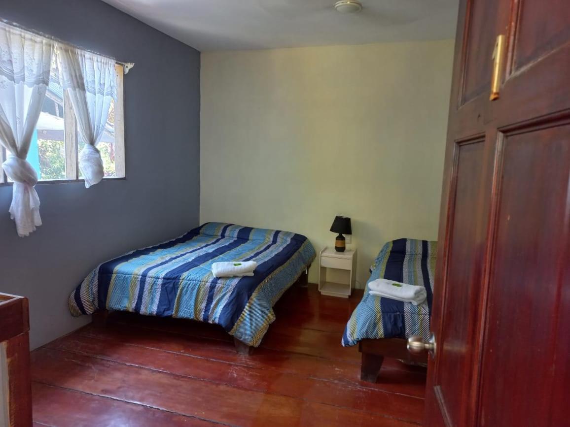 Donde Familia Manito Bed & Breakfast Paquera Ngoại thất bức ảnh