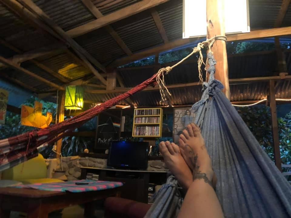 Donde Familia Manito Bed & Breakfast Paquera Ngoại thất bức ảnh