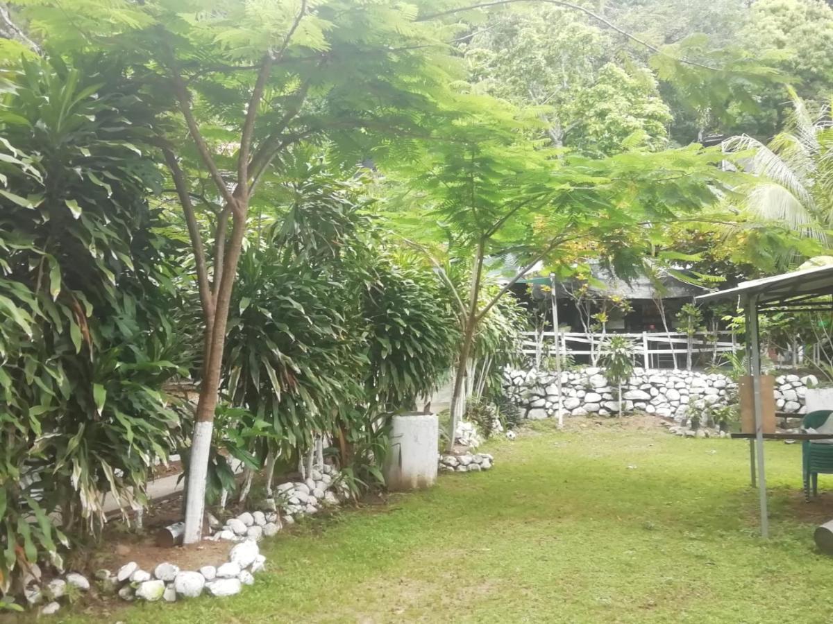 Donde Familia Manito Bed & Breakfast Paquera Ngoại thất bức ảnh