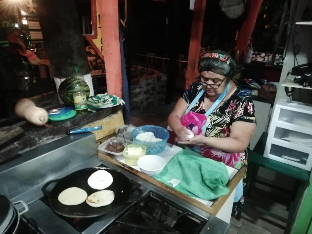 Donde Familia Manito Bed & Breakfast Paquera Ngoại thất bức ảnh