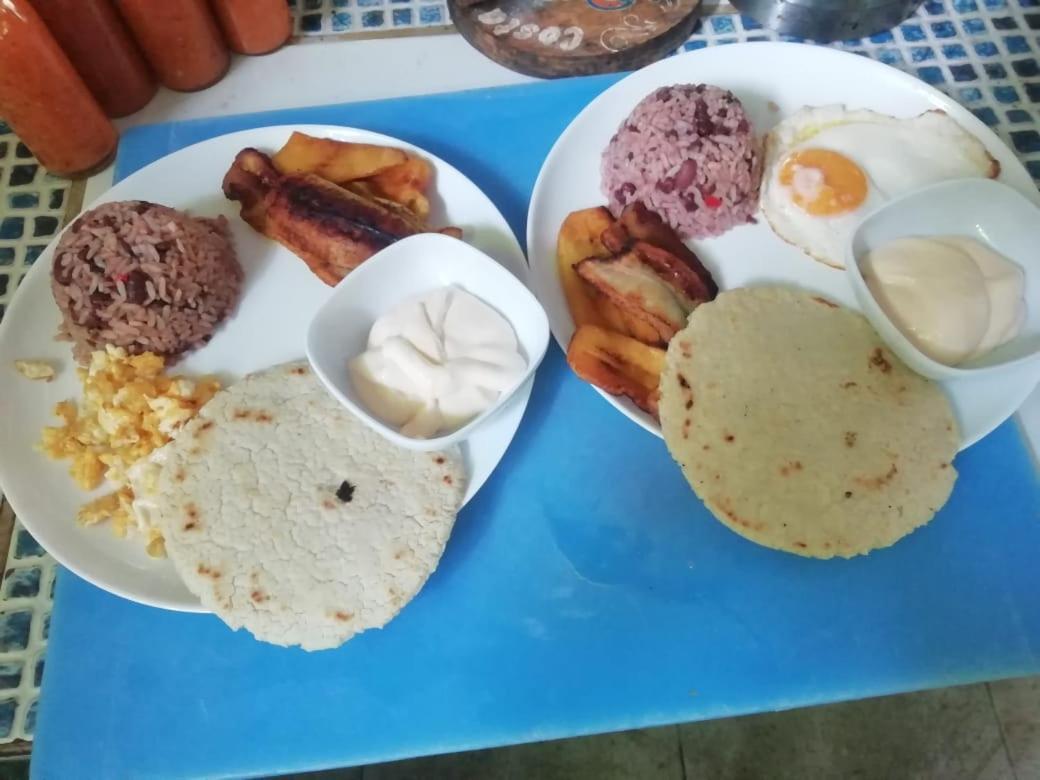 Donde Familia Manito Bed & Breakfast Paquera Ngoại thất bức ảnh