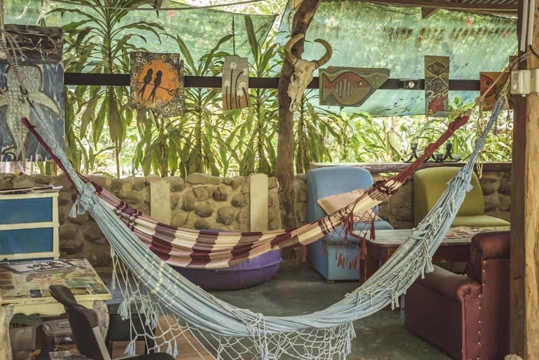 Donde Familia Manito Bed & Breakfast Paquera Ngoại thất bức ảnh